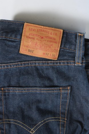 Pánské džíny  Levi's, Velikost M, Barva Modrá, Cena  1 139,00 Kč