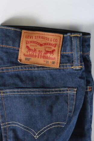 Męskie jeansy Levi's, Rozmiar S, Kolor Niebieski, Cena 215,99 zł