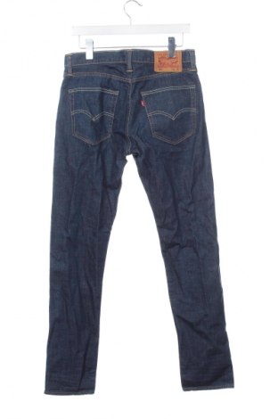 Męskie jeansy Levi's, Rozmiar S, Kolor Niebieski, Cena 215,99 zł