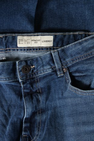 Herren Jeans Livergy, Größe L, Farbe Blau, Preis € 13,99