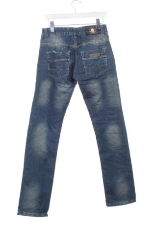 Herren Jeans Massimo Dutti, Größe S, Farbe Blau, Preis 52,49 €