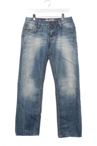 Herren Jeans Mister Lady, Größe M, Farbe Blau, Preis 27,49 €