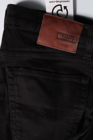 Herren Jeans Mustang, Größe L, Farbe Schwarz, Preis € 17,49