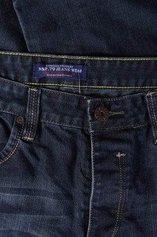 Herren Jeans N&p.79 Jeans Wear, Größe L, Farbe Blau, Preis 24,99 €