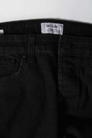 Herren Jeans Only & Sons, Größe M, Farbe Schwarz, Preis € 27,49