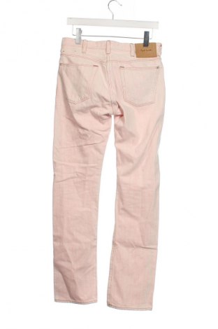 Herren Jeans Paul Smith, Größe M, Farbe Rosa, Preis 8,44 €