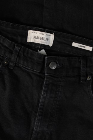 Ανδρικό τζίν Pull&Bear, Μέγεθος M, Χρώμα Μαύρο, Τιμή 8,99 €