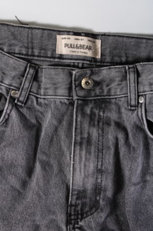 Ανδρικό τζίν Pull&Bear, Μέγεθος S, Χρώμα Γκρί, Τιμή 11,49 €