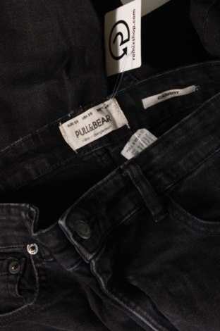 Férfi farmernadrág Pull&Bear, Méret S, Szín Fekete, Ár 4 999 Ft