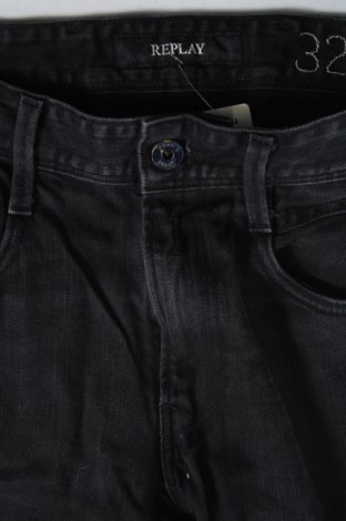 Herren Jeans Replay, Größe L, Farbe Schwarz, Preis 54,99 €