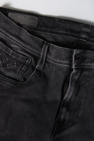 Herren Jeans Replay, Größe L, Farbe Schwarz, Preis 63,99 €