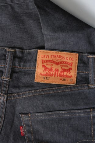 Męskie jeansy Signature By Levi Strauss & Co, Rozmiar S, Kolor Szary, Cena 56,99 zł