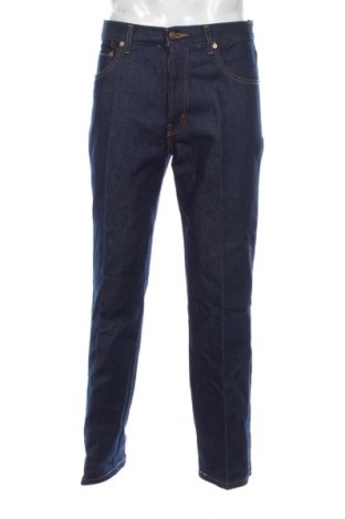 Blugi de bărbați Signature By Levi Strauss & Co, Mărime M, Culoare Albastru, Preț 64,99 Lei