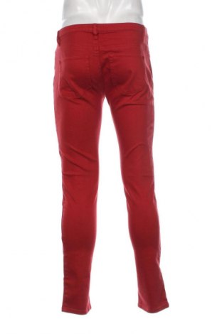 Herren Jeans Topman, Größe M, Farbe Rot, Preis 15,99 €