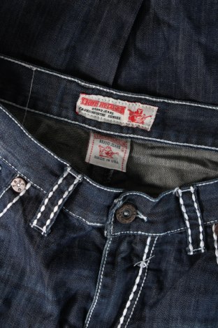 Pánske džínsy  True Religion, Veľkosť L, Farba Modrá, Cena  22,45 €