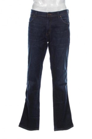 Herren Jeans Wrangler, Größe L, Farbe Blau, Preis € 52,49