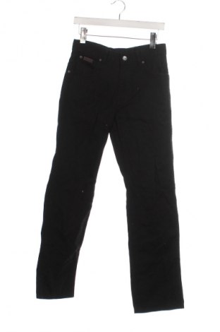 Blugi de bărbați Wrangler, Mărime XS, Culoare Negru, Preț 54,99 Lei