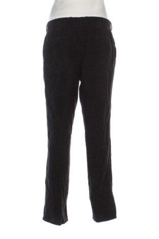 Pantaloni raiați de bărbați, Mărime M, Culoare Negru, Preț 25,99 Lei