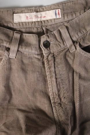 Herren Cordhose Ben Sherman, Größe M, Farbe Beige, Preis 34,71 €