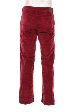 Herren Cordhose Brax, Größe M, Farbe Rot, Preis € 47,99