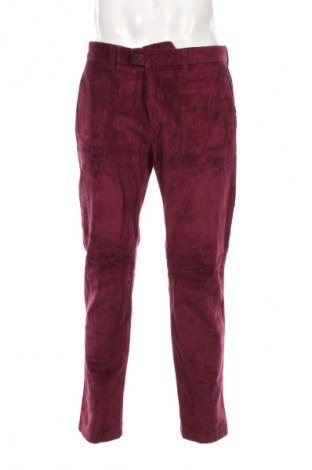 Herren Cordhose Brax, Größe L, Farbe Lila, Preis € 47,99