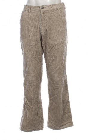 Herren Cordhose Camargue, Größe L, Farbe Beige, Preis 6,99 €