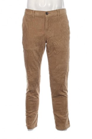 Herren Cordhose Flex, Größe M, Farbe Beige, Preis 27,49 €