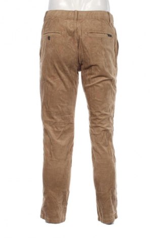 Herren Cordhose Flex, Größe M, Farbe Beige, Preis 27,49 €