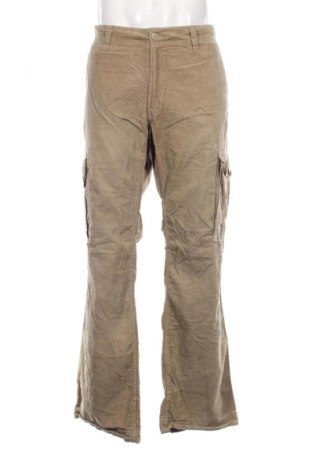 Herren Cordhose H&M L.O.G.G., Größe XL, Farbe Beige, Preis € 27,49