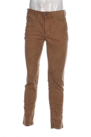 Herren Cordhose Hampton Republic, Größe M, Farbe Beige, Preis 17,49 €