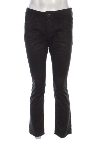 Pantaloni raiați de bărbați Jack & Jones, Mărime M, Culoare Negru, Preț 27,99 Lei