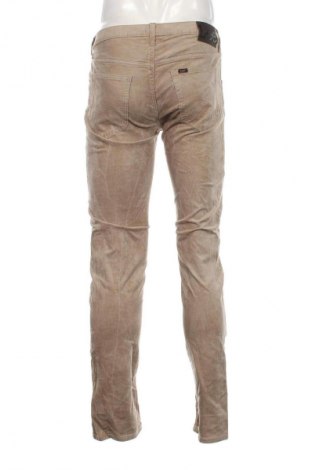 Herren Cordhose Lee, Größe M, Farbe Beige, Preis 10,99 €