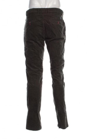 Pantaloni raiați de bărbați New Zealand Auckland, Mărime M, Culoare Verde, Preț 128,99 Lei