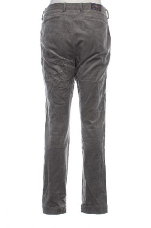 Herren Cordhose Ralph Lauren, Größe M, Farbe Grau, Preis 28,99 €