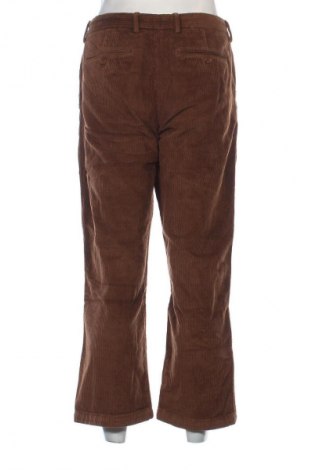 Herren Cordhose Samuel Windsor, Größe L, Farbe Braun, Preis 24,48 €