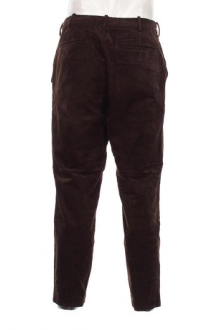 Herren Cordhose Uniqlo, Größe M, Farbe Braun, Preis 33,99 €