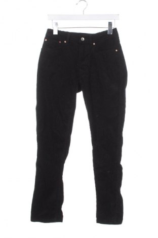 Pantaloni raiați de bărbați Vailent, Mărime XS, Culoare Negru, Preț 28,99 Lei