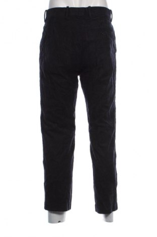 Herren Cordhose Weekday, Größe M, Farbe Blau, Preis € 14,99