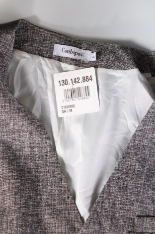 Herrenweste Conbipel, Größe XL, Farbe Grau, Preis 18,99 €