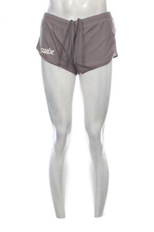 Herren Shorts Swix, Größe S, Farbe Grau, Preis € 10,22