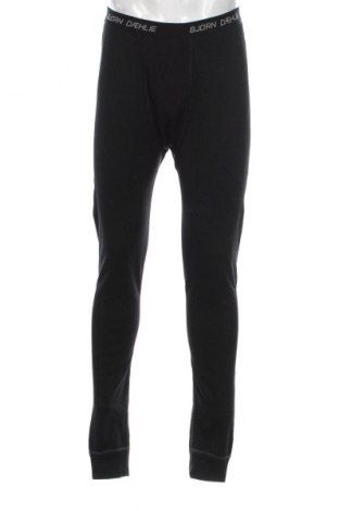 Herren Leggings Bjorn Daehlie, Größe XXL, Farbe Schwarz, Preis 18,99 €