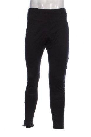 Męskie legginsy Crivit, Rozmiar XL, Kolor Czarny, Cena 73,99 zł