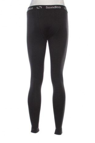 Herren Leggings Sondico, Größe L, Farbe Schwarz, Preis € 11,83