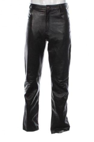 Herren Lederhose, Größe M, Farbe Schwarz, Preis 74,99 €