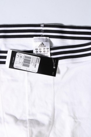 Herrenset Adidas, Größe XL, Farbe Weiß, Preis 14,32 €