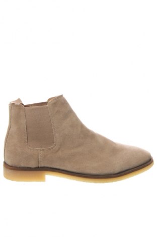 Herrenschuhe ASOS, Größe 44, Farbe Beige, Preis € 79,80