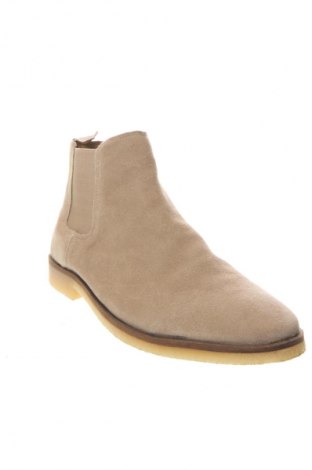 Herrenschuhe ASOS, Größe 44, Farbe Beige, Preis € 60,99