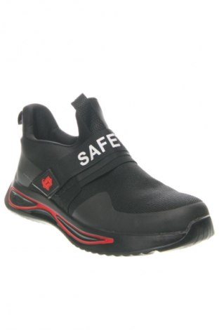 Herrenschuhe Safety Jogger, Größe 45, Farbe Schwarz, Preis 24,55 €