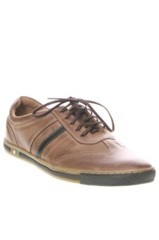 Herrenschuhe Sergio Bardi, Größe 44, Farbe Braun, Preis 71,61 €