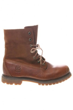 Herrenschuhe Timberland, Größe 41, Farbe Braun, Preis 100,49 €